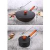 Cookware Set with Wok, Pots and Frying Pan view 4