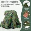 Camouflage Sun Shade Net 6.5 x 16.4 ft view 4