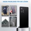 Enkeig Back Cover Glass for Xiaomi Redmi Note 12 Pro 5G, Blue view 3