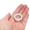 QUARKZMAN 4-Piece Shaft Collar Set, 3/4" Bore, 1-1/4" OD, 9/16" Width, Aluminum Alloy Set-Screw Collars view 4