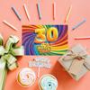30th Birthday Party Invitations for Women and Men, Now It's Party view 2