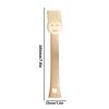 Silicone Spatula Set with Cake Scraper view 2