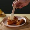Silicone Spatula Set with Cake Scraper view 4