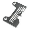Blooy E229 Throat Plate for Siruba 747K-514, 988 and Pegasus EX5214/EXT5214 Industrial 4-Thread Overlock Machines view 1