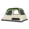 6-Person Green Quick-Release Dome Family Tent, CIADAZ Camping Tent - 4004233 view 4