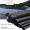 EKalgretrA Garden Pond Liner, Fish Pond Waterproof Membrane, Geomembrane for Slopes, Lotus Roots, Cisterns and Aquaculture, Reinforced (1.5 x 4 m, 0.12 mm, 100 g) view 2