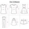 Women's Medieval Irish Shirt Dress Costume with Corset and Trumpet Sleeves, Size M view 4