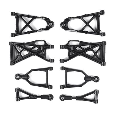 BTFWM Reinforced Front and Rear Suspension
