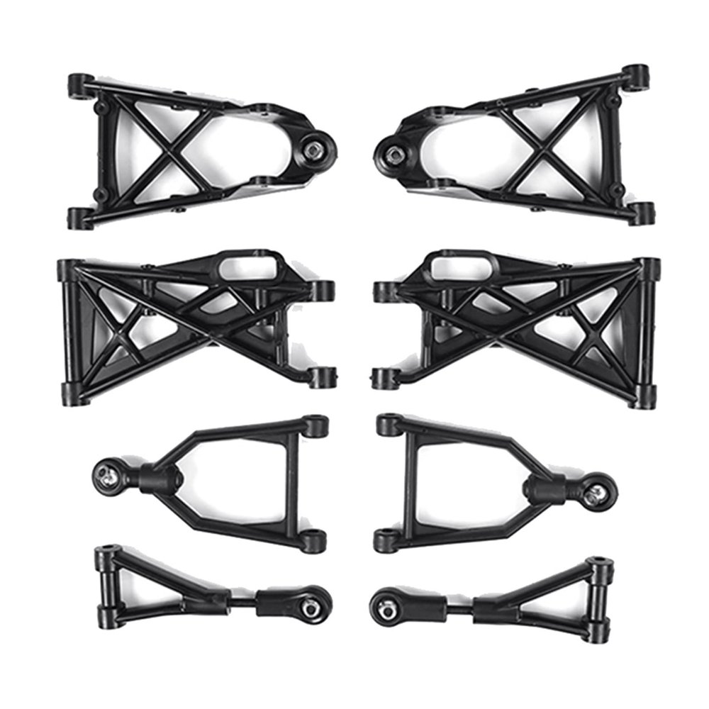 BTFWM Reinforced Front and Rear Suspension