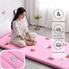 Generic Japanese Futon Mattress, Foldable Tatami Mat view 2