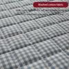 Soft Portable Foldable Japanese Futon Mattress for Double and Single Beds view 3