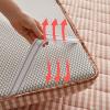 Soft Portable Foldable Japanese Futon Mattress for Double and Single Beds view 4