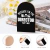 Because I'm the Director Wooden Bookends view 4