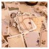 Vintage Aesthetic Scrapbook Kit, 30 Sheets view 3
