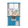 JJENXYYDS Commercial Vending Machine, Vintage Candy and Gumball Toy Dispenser for 1.77–1.97 in Gadgets, Blue view 1