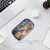 Xoenoiee USB Drive Storage Bag, Sea Turtle and Sunset Design, Glow-in-the-Dark view 3