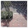 VXHCS 304 Stainless Steel Cable Mesh Safety Net, 10 cm/1.5 mm, Flexible (1.2 x 15 m) view 1