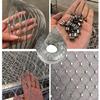 VXHCS 304 Stainless Steel Cable Mesh Safety Net, 10 cm/1.5 mm, Flexible (1.2 x 15 m) view 4