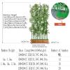 Artificial Bamboo Room Divider for Indoor and Outdoor Spaces view 2