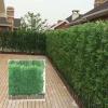 Artificial Bamboo Room Divider for Indoor and Outdoor Spaces view 4