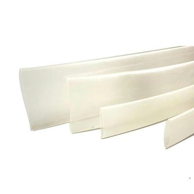 2:1 Heat-Shrink Tubing, 1 mm, Clear/Black, 1 m/5 m