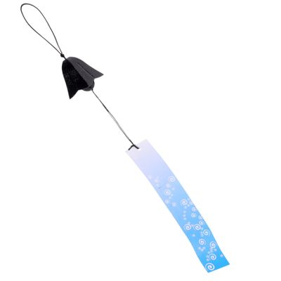 Metal Wind Chime Hanging Bell Ornament for Garden and Store