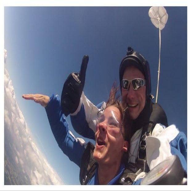 mydays Gift Voucher: Tandem Skydiving in Warthausen