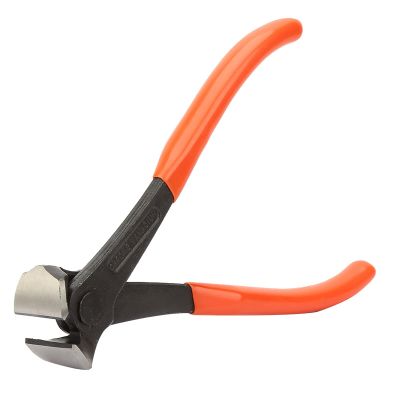 6 End-Cutting Pliers for Wire and Rebar Tying