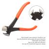 6 End-Cutting Pliers for Wire and Rebar Tying view 4