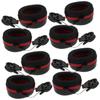 jojofuny 4-Pair Hearing Protection Earmuffs for Noise Reduction, Safety Helmet Design view 1