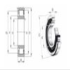 EGTDSFGJA 1-Piece NU2208E.TVP2 40 x 80 x 23 NU2208ECP 32508 Machined Cylindrical Roller Bearing view 2