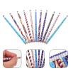 VILLCASE 48 American Flag Pencils for Independence Day view 2