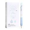 Joucien Heat-Sensitive Erasable Neutral Pens, Cartoon Cute Cat, Mo Yi, Lily of the Valley, 12 Count (Blue, 12) view 1