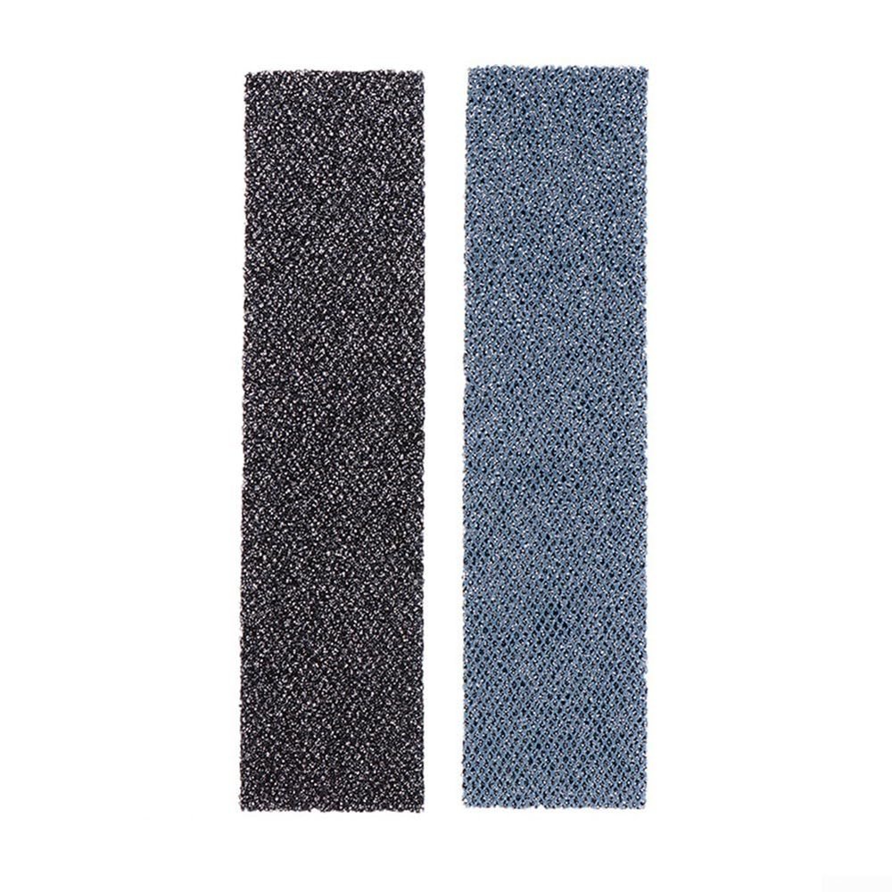 PETSTIBLE 2-Pack Air Conditioner Filter Pads, Compatible with Gree Air Conditioners, Effectively Filters Dust and Impurities (B)