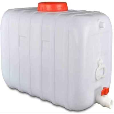 TINGMIAN 75L Portable Water Tank for Camping and Outdoor Use