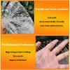 Fine-Mesh Bird Protection Net for Garden, Fruit Trees, Plants and Ponds, Translucent, 5 m x 5 m view 2