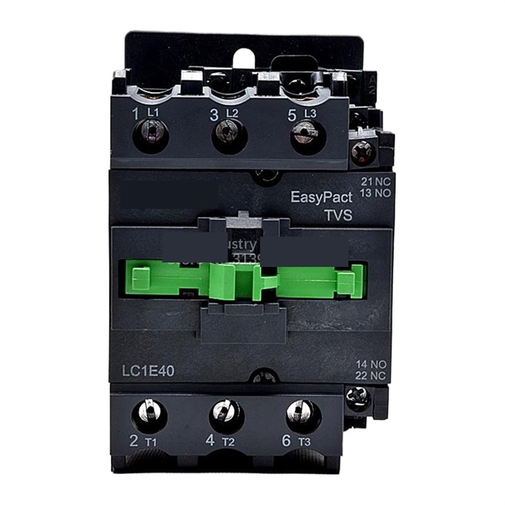 1 pc LC1E40M5N 18.5 kW, 380 V, 40 A Contactor, Updated to LC1N40M5N