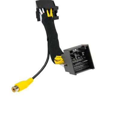 Wireless Backup Camera for Ford Focus SE ST Sedan 2019–2020