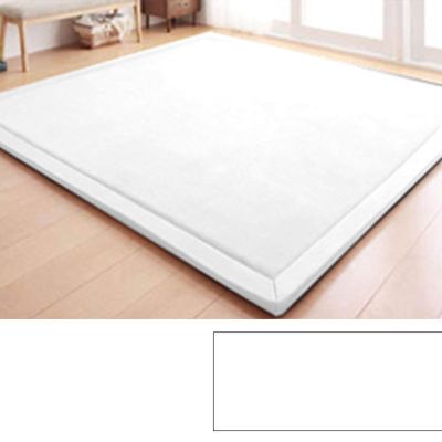 TYYUETY Soft Toddler Room Rug and Crawling Play Mat