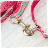 Yardwe 2-Piece Brass Flagpole Clips view 2