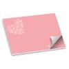 itenga “Schön, DASS du da bist” Paper Placemats, A3, 50 Sheets, Pink view 1