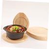 ABOOFAN Trivet with Handles, Heat-Resistant Noise-Dampening Tray for Kitchen and Dining Tables view 4