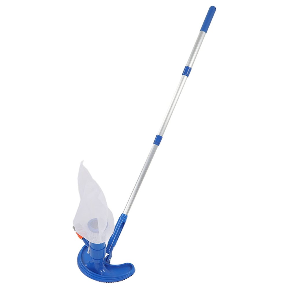Wifehelper Portable Pool Vacuum for Above-Ground Pools