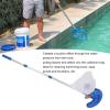 Wifehelper Portable Pool Vacuum for Above-Ground Pools view 4