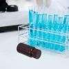JECOMPRIS 6-Piece Refillable Plastic Sample Containers, 60 ml, with Screw Caps view 4