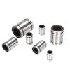 Deep Groove Ball Bearings, 4 pcs, LM4UU LM5UU LM6UU LM8UU LM10UU, ABEC-7, 4–10 mm (LM10UU 10×19×29) view 1