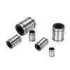 Deep Groove Ball Bearings, 4 pcs, LM4UU LM5UU LM6UU LM8UU LM10UU, ABEC-7, 4–10 mm (LM10UU 10×19×29) view 3