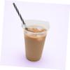 BCOATH 5-Pc. Acrylic Name Badge Blanks for Tumbler Cups view 2