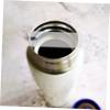 BCOATH 5-Pc. Acrylic Name Badge Blanks for Tumbler Cups view 4