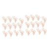 SEWACC Flamingo Paper Clips view 1